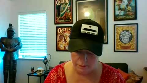 WendyCU online show from 06.08.26