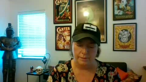 WendyCU online show from 06.12.26