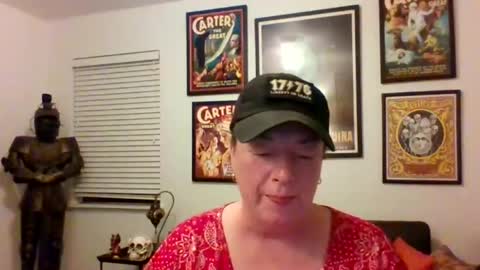 WendyCU online show from 07.07.26
