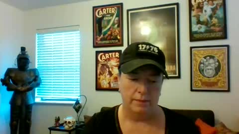 WendyCU online show from 07.08.26