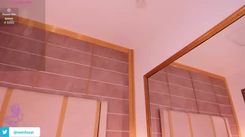 Wen fox  online show from 03.19.26