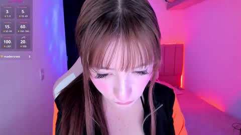 Wenstacie INDEPENDENT MODEL online show from 02.27.25