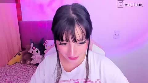 Wenstacie INDEPENDENT MODEL online show from 09.11.25