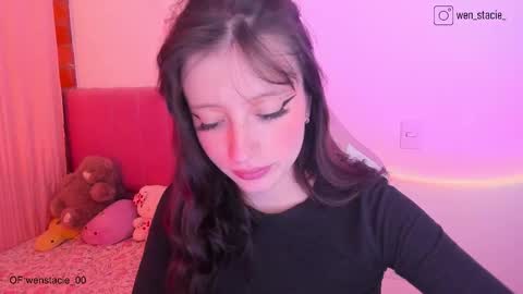 Wenstacie INDEPENDENT MODEL online show from 10.06.25