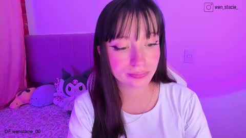 Wenstacie INDEPENDENT MODEL online show from 11.11.25