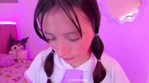Wenstacie INDEPENDENT MODEL online show from 05.14.26