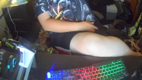 werewolf549 online show from 07.12.26