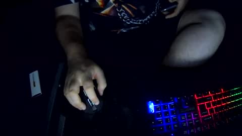 werewolf549 online show from 07.13.26