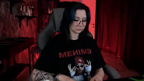 little girl who is always rightLisa online show from 03.14.26