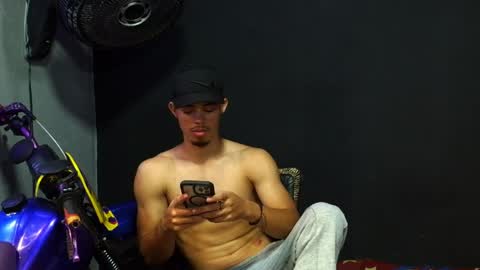 wesley_77 online show from 03.31.26