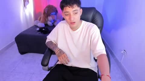 Wesley Boy online show from 03.09.26