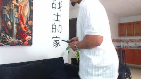 Wesley Rogger online show from 04.04.26