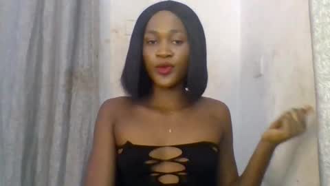Wet ebonygirl9 online show from 10.16.25