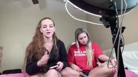 Madasyn Rose online show from 12.16.25