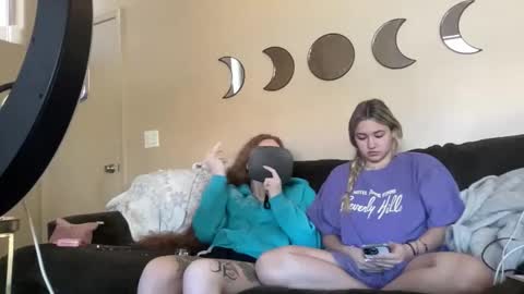 Madasyn Rose online show from 12.16.25