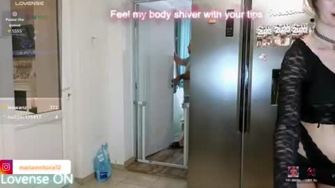 Victoria Maria online show from 07.24.26