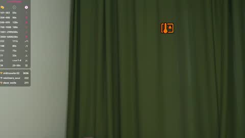 Naomi online show from 02.19.25