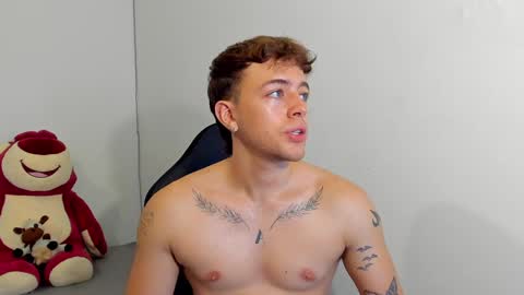 Camilo R online show from 12.05.24