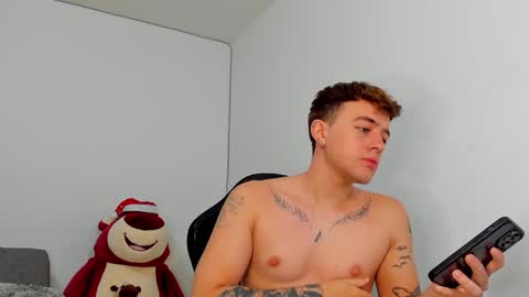 Camilo R online show from 12.29.24