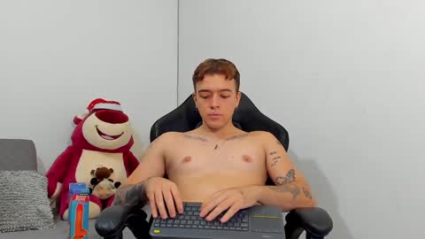 Camilo R online show from 01.06.25