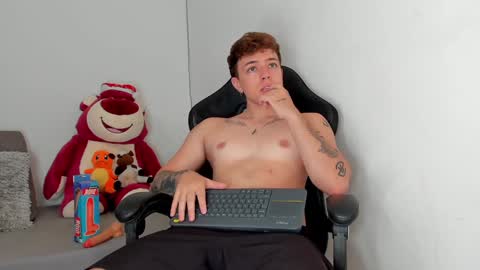 Camilo R online show from 01.18.25