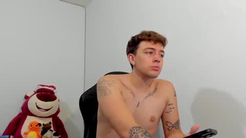 Camilo R online show from 01.21.25