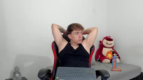 Camilo R online show from 02.19.25