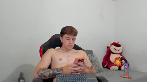 Camilo R online show from 02.20.25