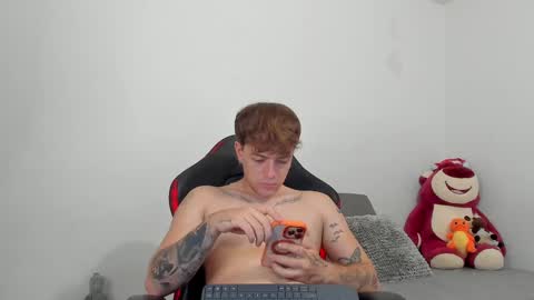 Camilo R online show from 02.25.25