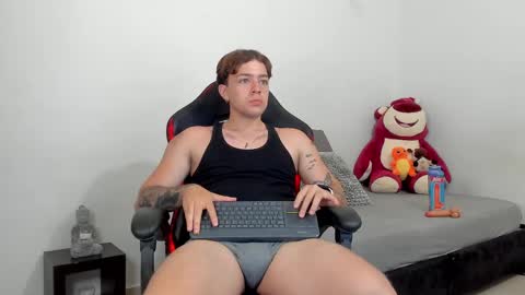 Camilo R online show from 03.04.25