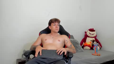 Camilo R online show from 03.07.25