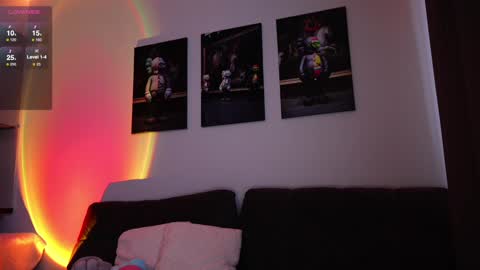 Snapshot of whitebanny chatting on 01.19.25 Kate  online show from 01.19.25