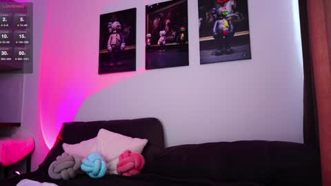 Snapshot of whitebanny chatting on 02.02.25 Kate  online show from 02.02.25