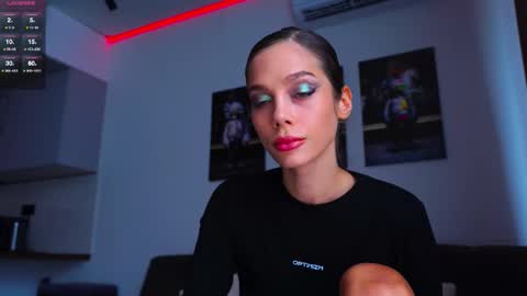 Snapshot of whitebanny chatting on 09.18.25 Kate  online show from 09.18.25