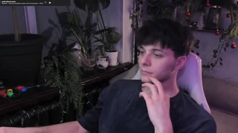 Snapshot of whiteegrimm chatting on 12.28.24 Gus online show from 12.28.24
