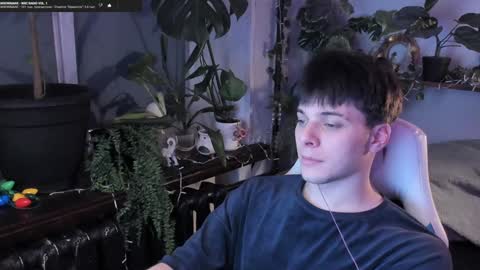 Snapshot of whiteegrimm chatting on 12.30.24 Gus online show from 12.30.24