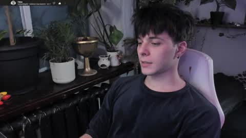 Snapshot of whiteegrimm chatting on 01.26.25 Gus online show from 01.26.25