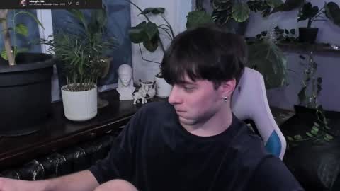Snapshot of whiteegrimm chatting on 02.17.25 Gus online show from 02.17.25