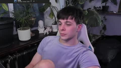 Snapshot of whiteegrimm chatting on 02.25.25 Gus online show from 02.25.25