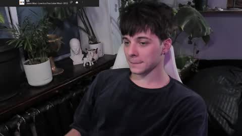 Snapshot of whiteegrimm chatting on 03.06.25 Gus online show from 03.06.25