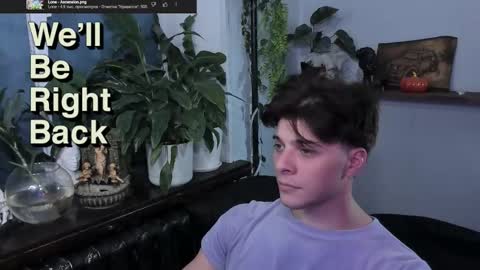 Snapshot of whiteegrimm chatting on 10.18.25 Gus online show from 10.18.25