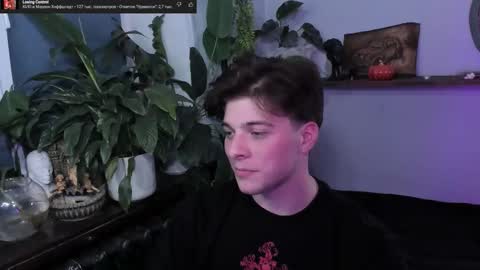 Snapshot of whiteegrimm chatting on 10.21.25 Gus online show from 10.21.25