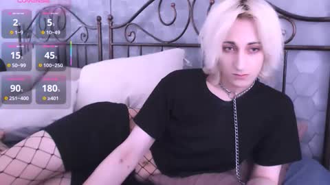 Nyx online show from 10.29.25