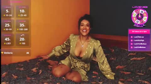 Whitney Peach online show from 02.13.26