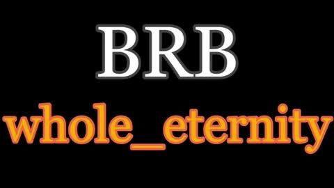 Snapshot of whole_eternity chatting on 12.13.24 Abby online show from 12.13.24