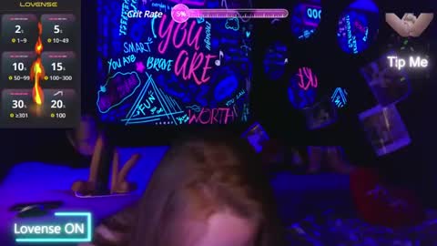 Snapshot of whosplayingwithfire chatting on 03.12.25 Fire C online show from 03.12.25