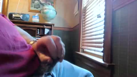 Snapshot of whydog chatting on 02.19.25 whydog online show from 02.19.25