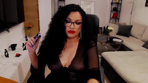 Milf Amy online show from 12.22.24