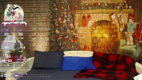 Snapshot of wickedaphrodite chatting on 12.23.24 Wicked Aphrodite online show from 12.23.24