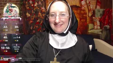 Snapshot of wickedaphrodite chatting on 12.29.24 Wicked Aphrodite online show from 12.29.24